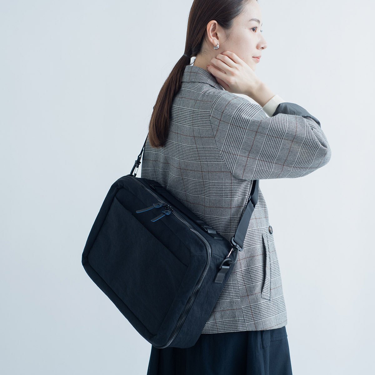 urban trinity ruck(BWB 3wayリュック) - Root (ルート)バッグ・鞄通販サイト - ずっと好きなもの、飾らないデザイン -