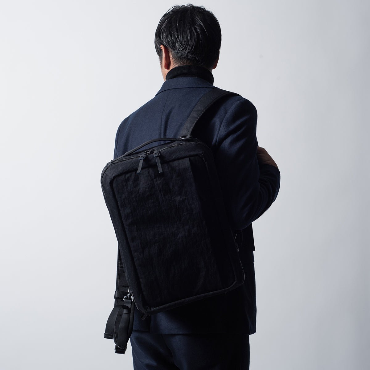 urban trinity ruck(BWB 3wayリュック) - Root (ルート)バッグ・鞄通販サイト - ずっと好きなもの、飾らないデザイン -