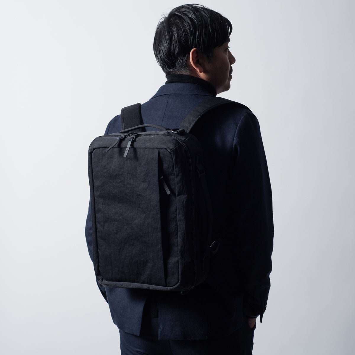 urban trinity ruck(BWB 3wayリュック) - Root (ルート)バッグ・鞄通販サイト - ずっと好きなもの、飾らないデザイン -