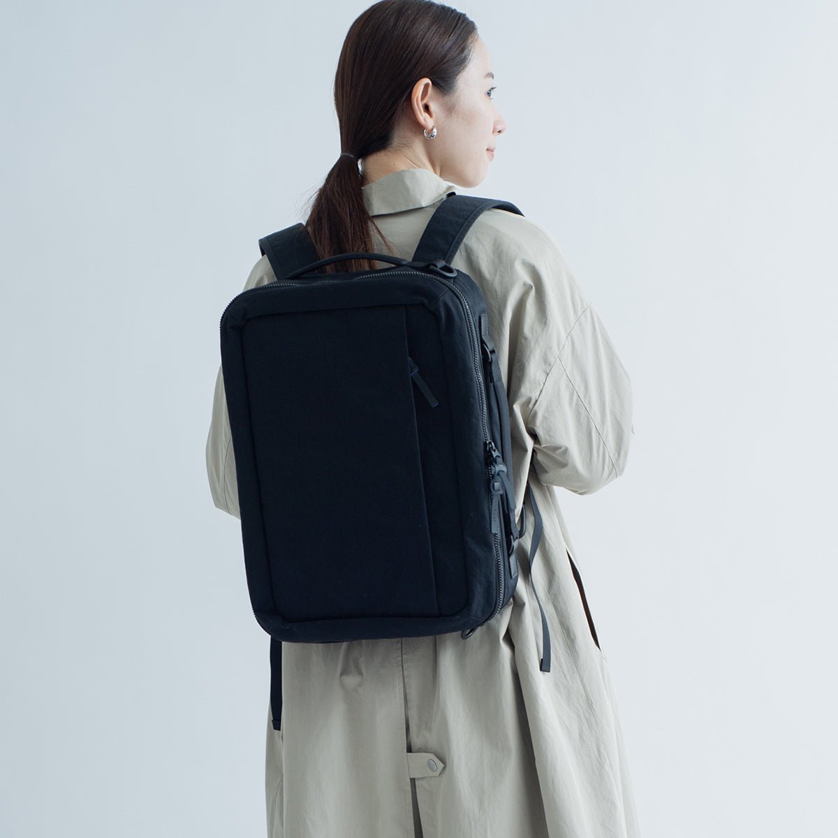 urban trinity ruck(BWB 3wayリュック) - Root (ルート)バッグ・鞄通販サイト - ずっと好きなもの、飾らないデザイン -