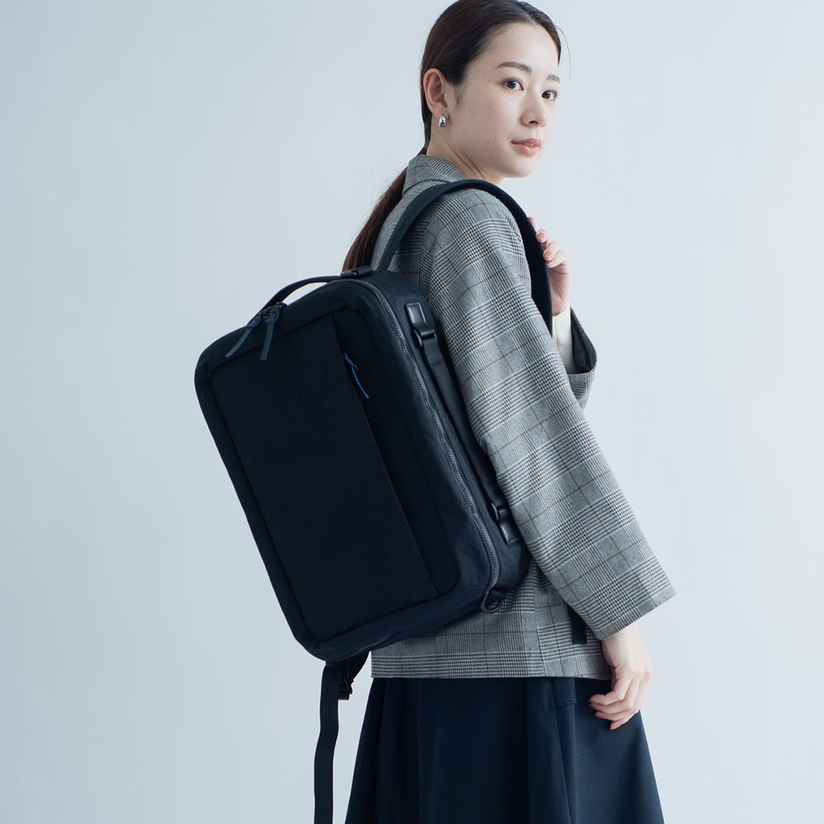 urban trinity ruck(BWB 3wayリュック) - Root (ルート)バッグ・鞄通販サイト - ずっと好きなもの、飾らないデザイン -
