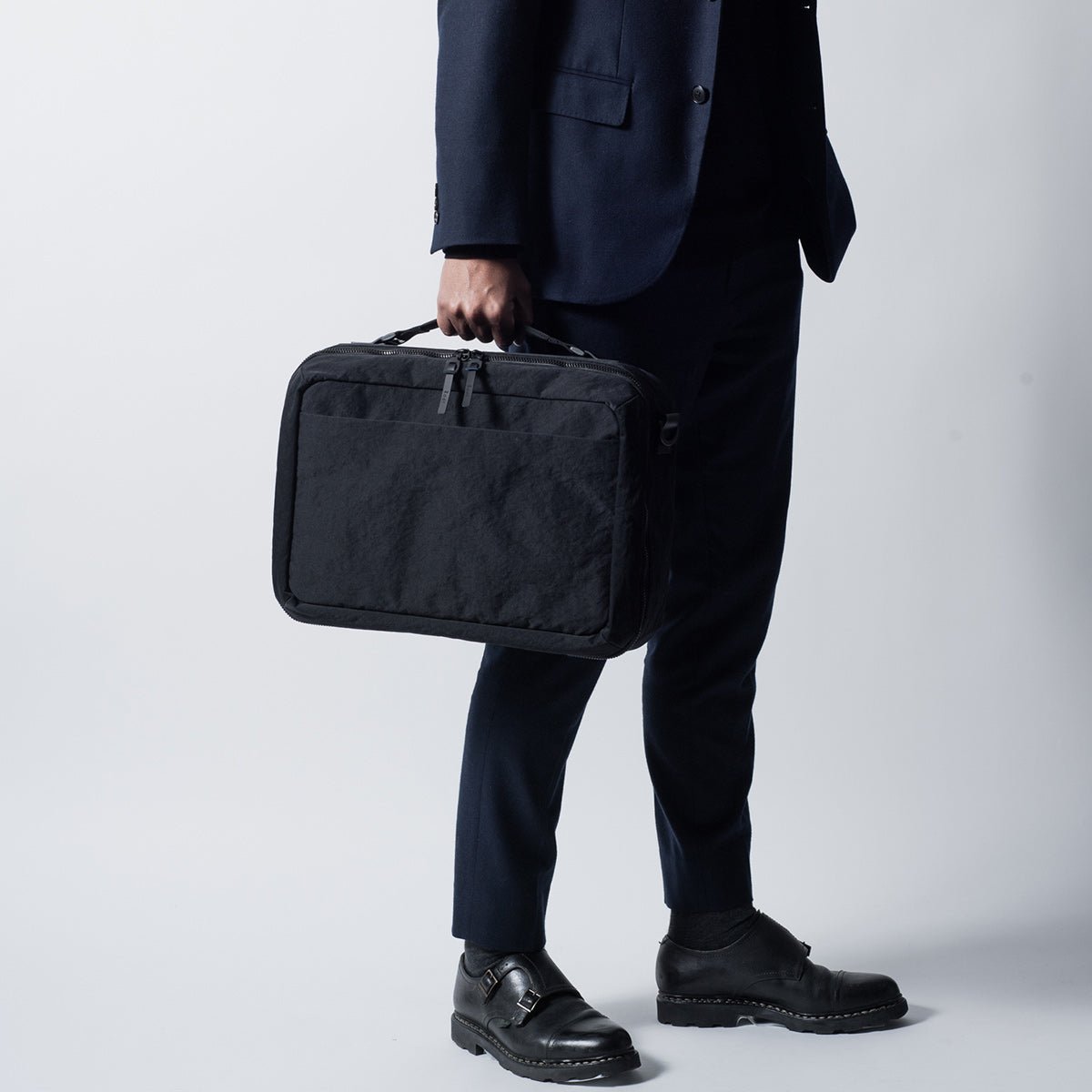 urban trinity ruck(BWB 3wayリュック) - Root (ルート)バッグ・鞄通販サイト - ずっと好きなもの、飾らないデザイン -