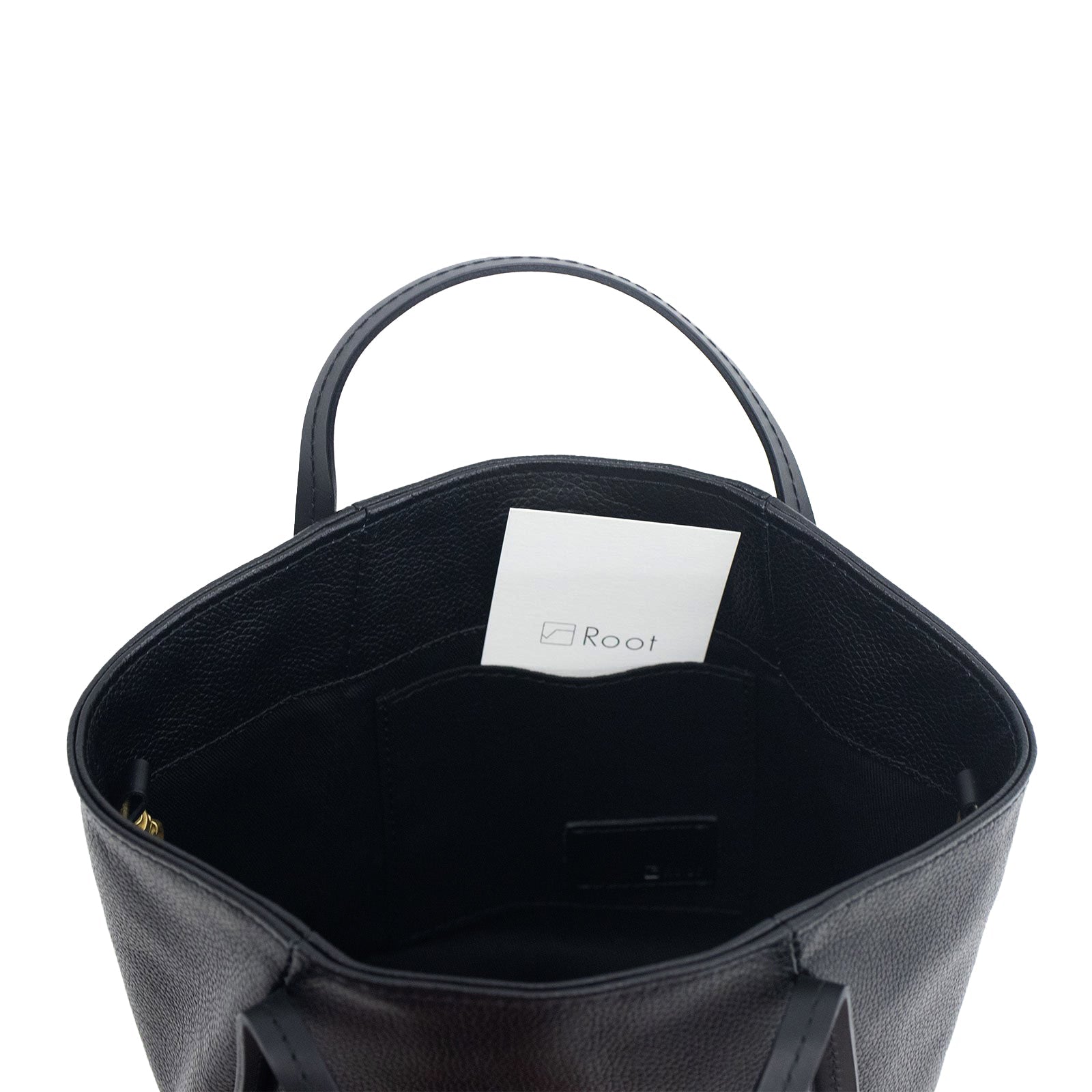 A3petit(レザーショルダーバッグ)Root Shoulderbag - Root - ずっと好きなもの、飾らないデザイン -