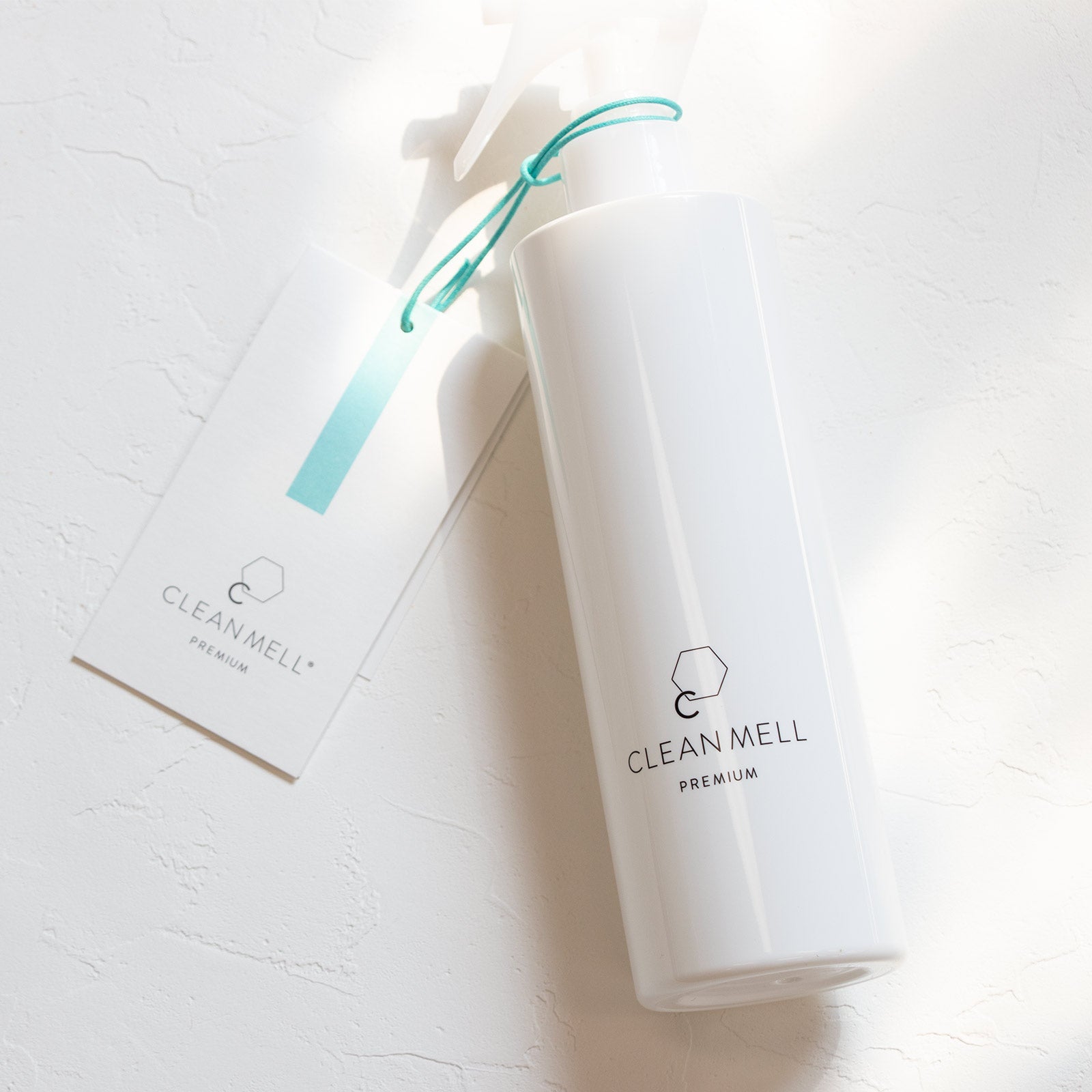 CLEAN MELL PREMIUM(クリーンメルプレミアム)消臭抗菌スプレー300ml - Root - ずっと好きなもの、飾らないデザイン -