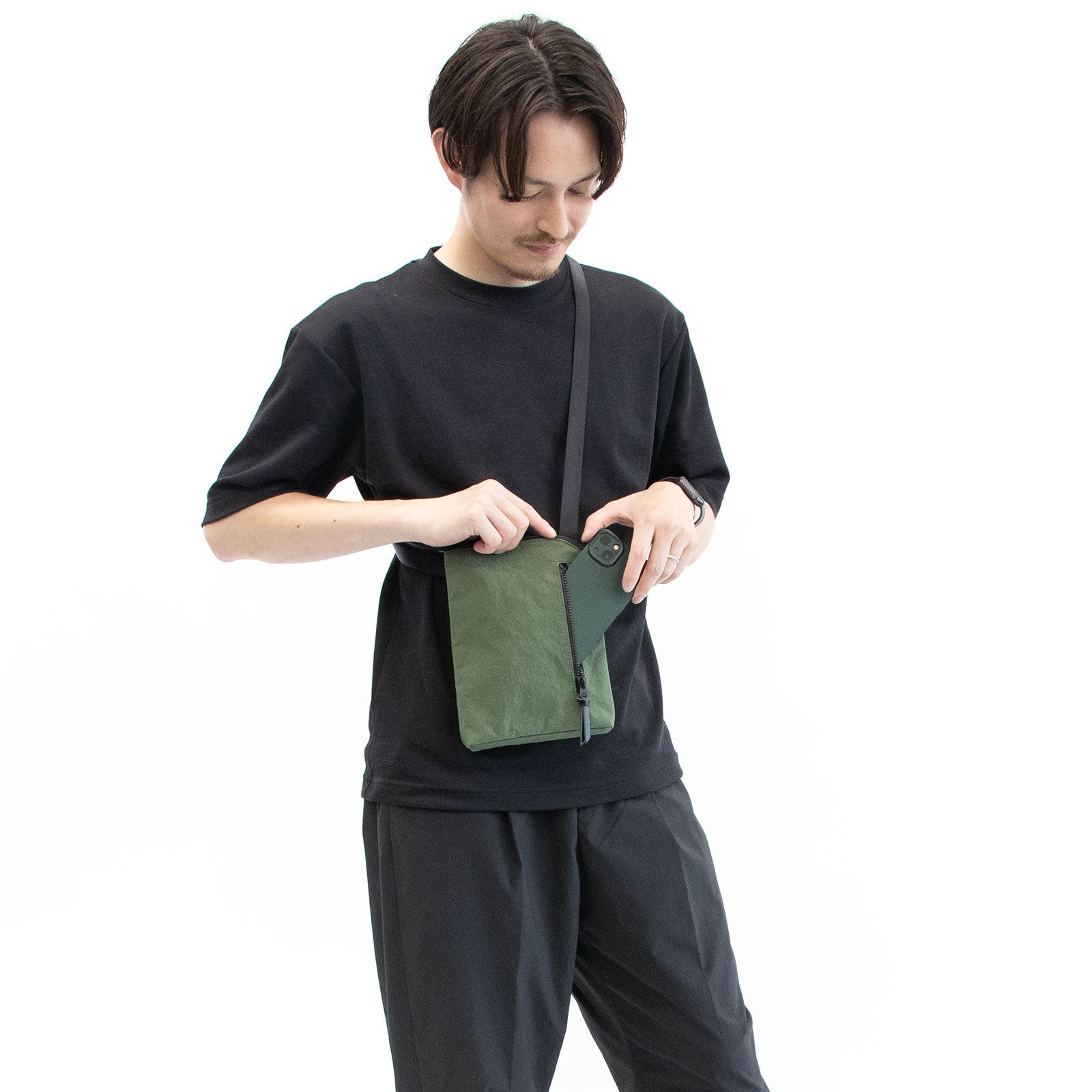 和ックパックミニ habit KONBU®(コンブ) - Root - ずっと好きなもの、飾らないデザイン -