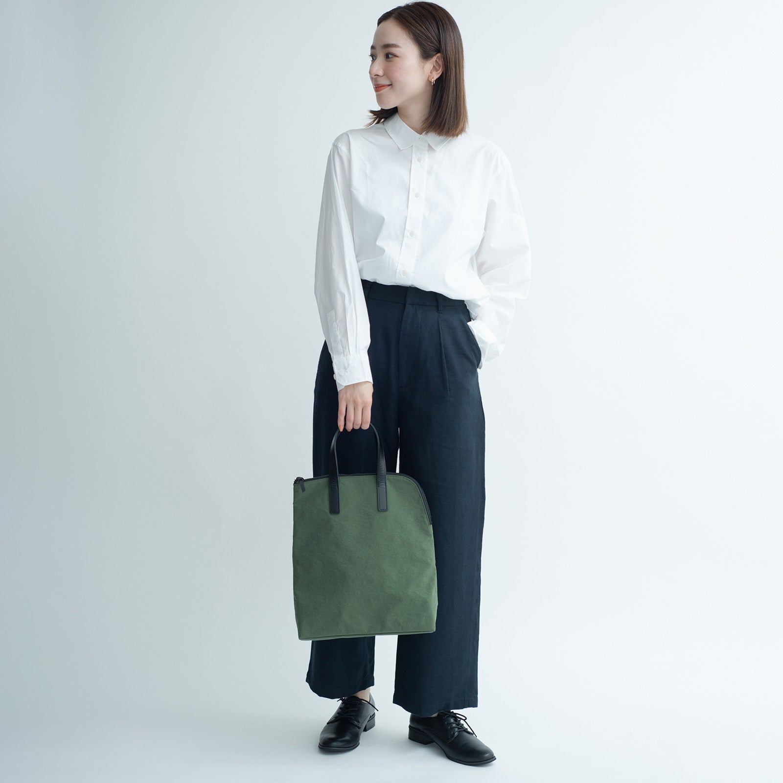 ラビットトート habit KONBU®️(コンブ) - Root - ずっと好きなもの、飾らないデザイン -