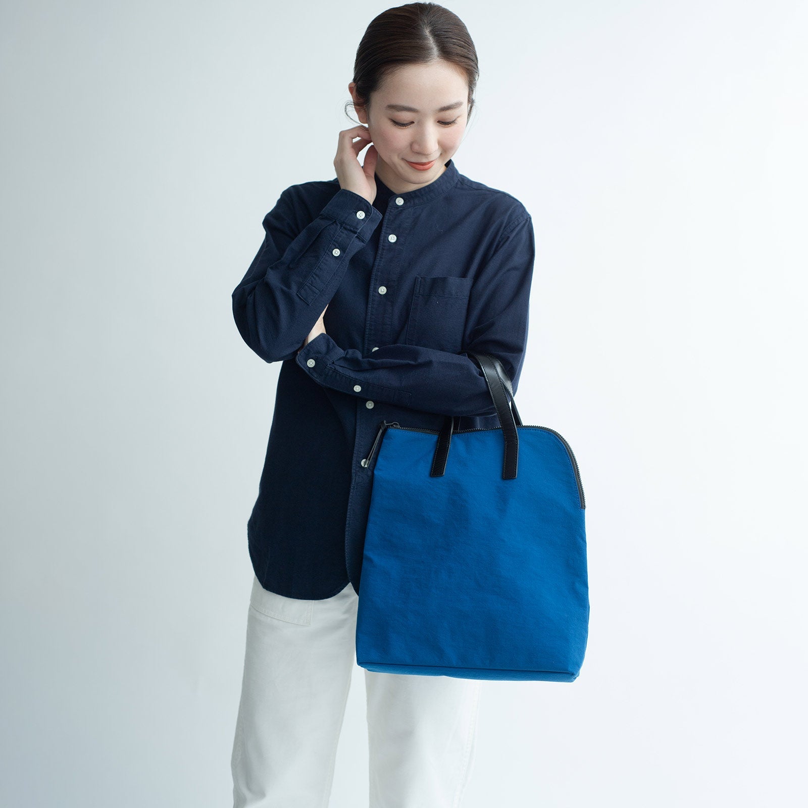 ラビットトート habit KONBU®️(コンブ) - Root - ずっと好きなもの、飾らないデザイン -