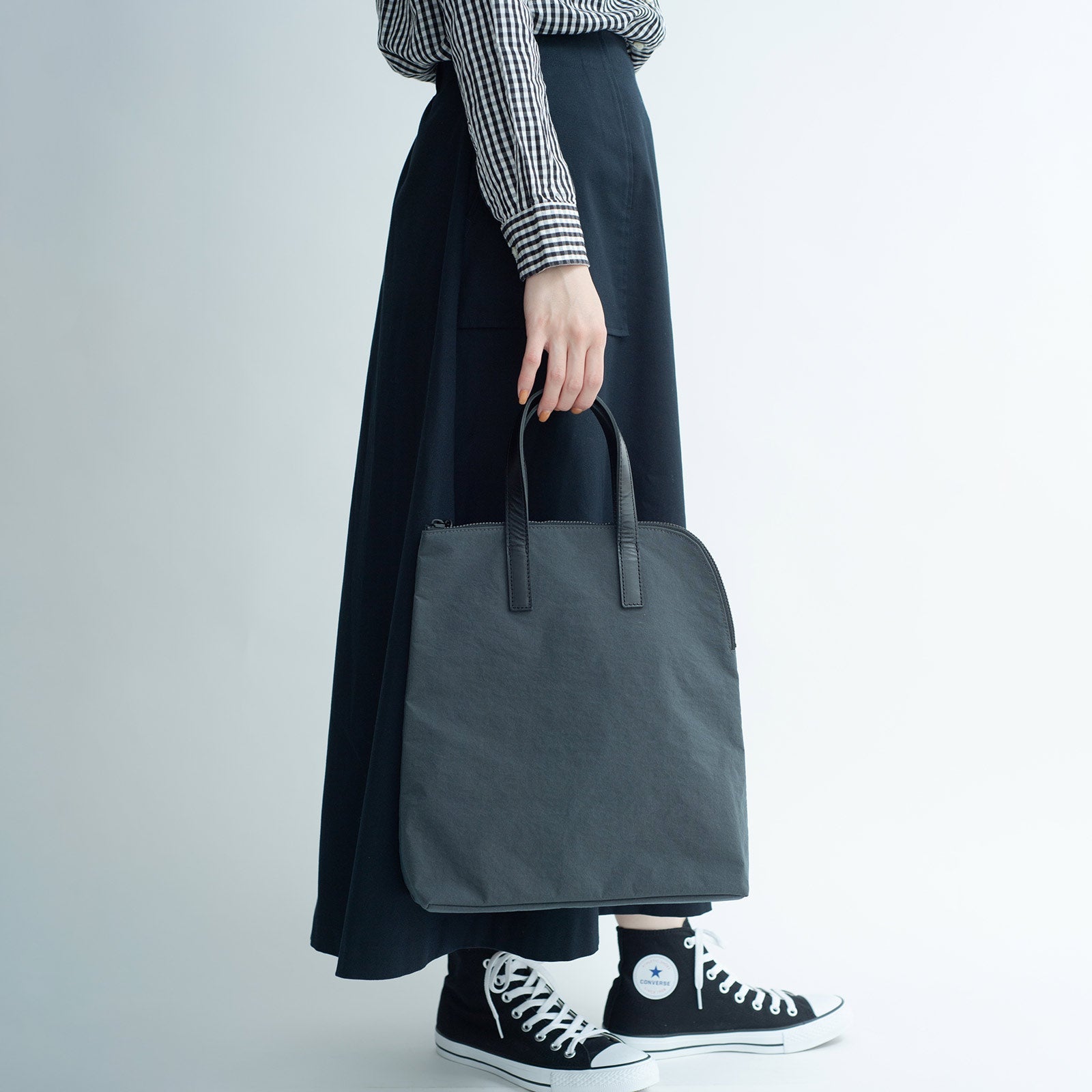 ラビットトート habit KONBU®️(コンブ) - Root - ずっと好きなもの、飾らないデザイン -