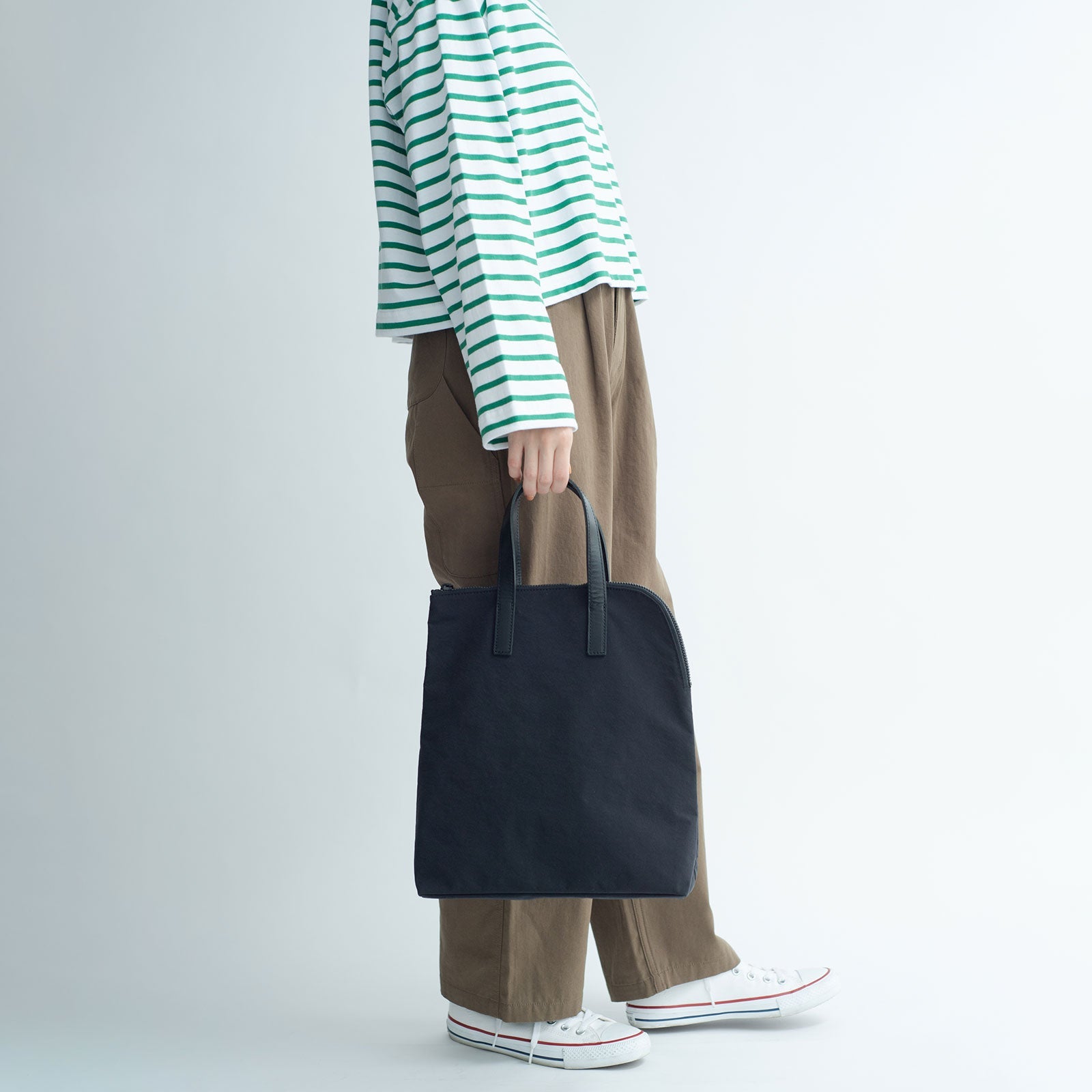 ラビットトート habit KONBU®️(コンブ) - Root - ずっと好きなもの、飾らないデザイン -