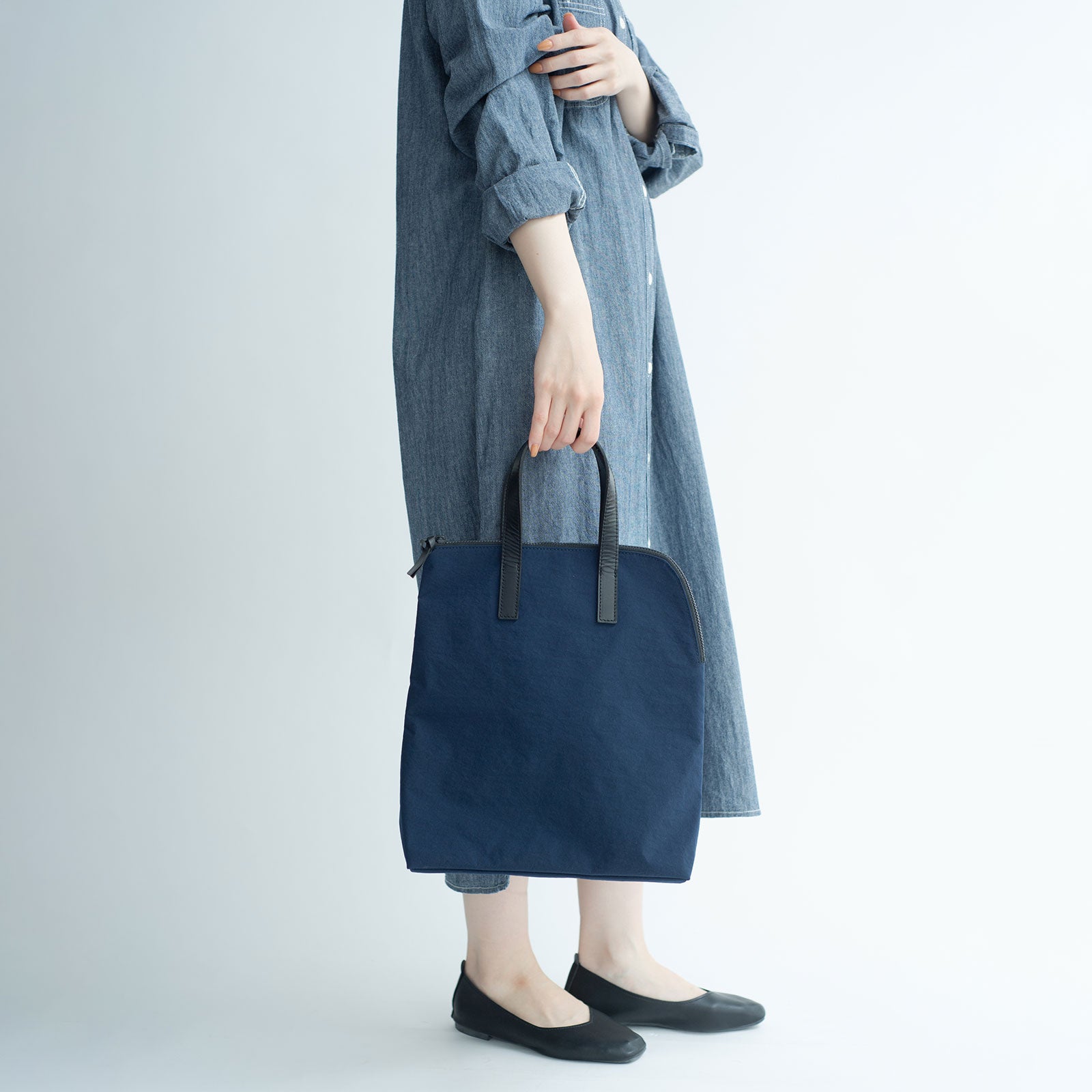 ラビットトート habit KONBU®️(コンブ) - Root - ずっと好きなもの、飾らないデザイン -