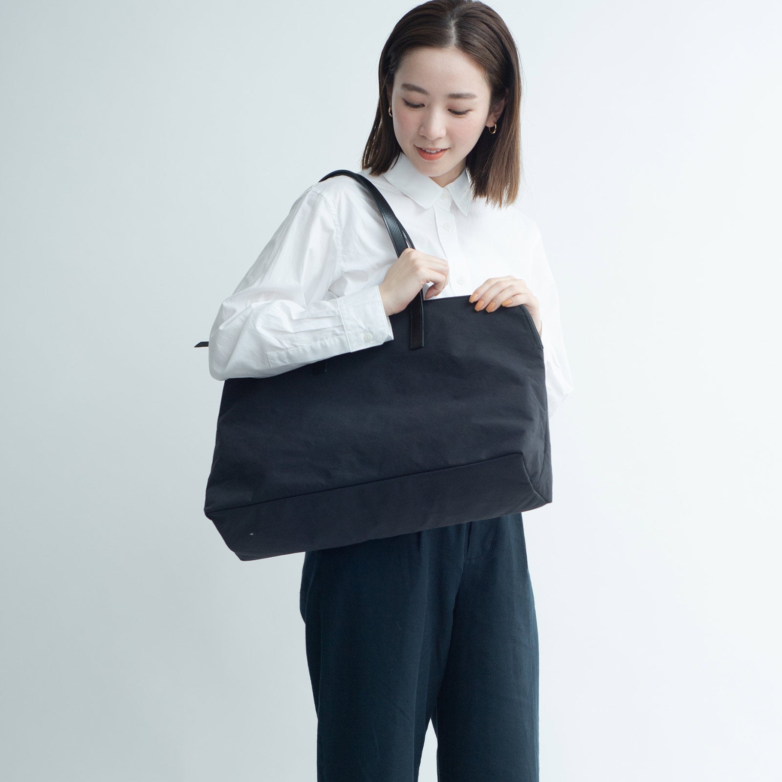 エレファントトートhabit neo KONBU®️(コンブ) - Root - ずっと好きなもの、飾らないデザイン -