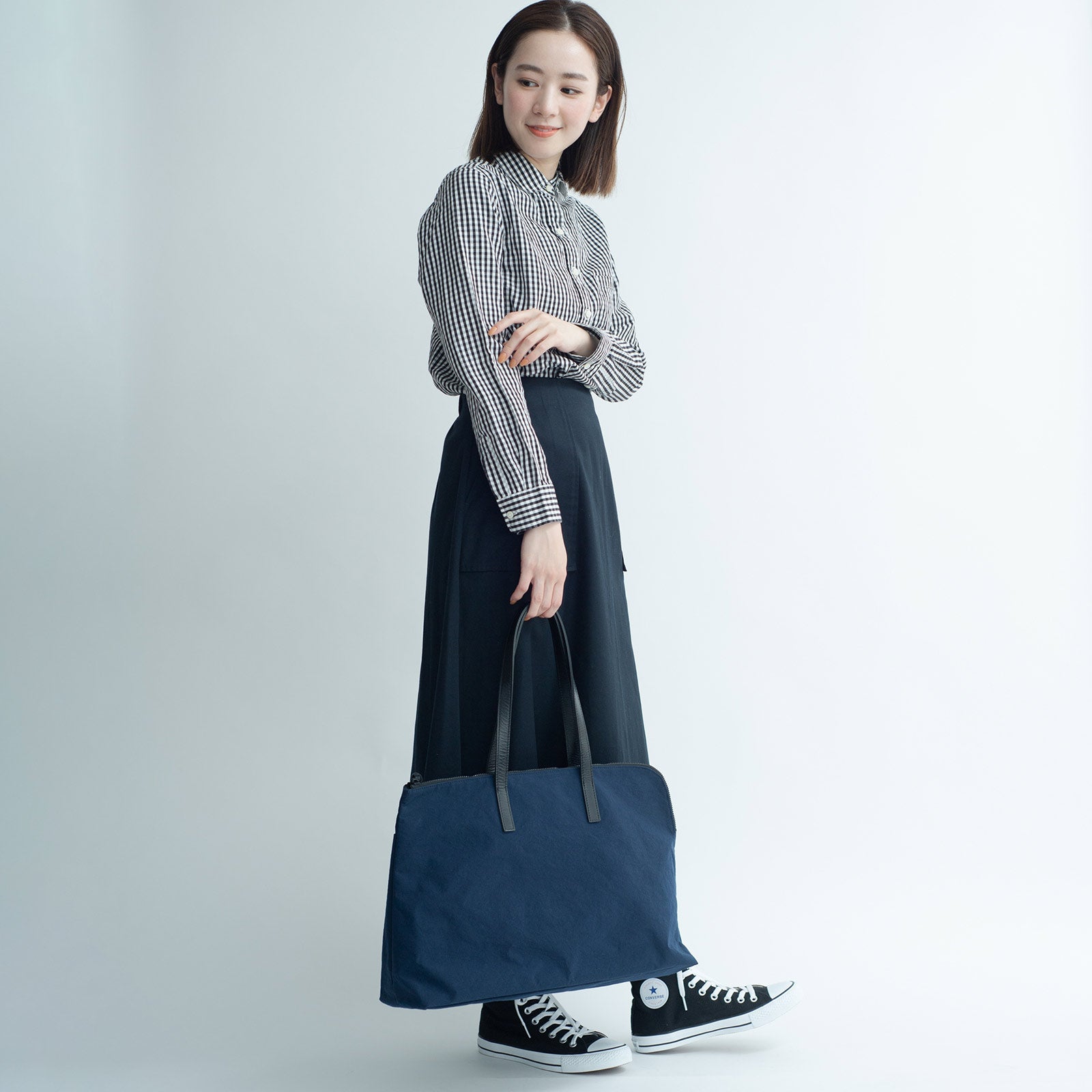 エレファントトートhabit neo KONBU®️(コンブ) - Root - ずっと好きなもの、飾らないデザイン -