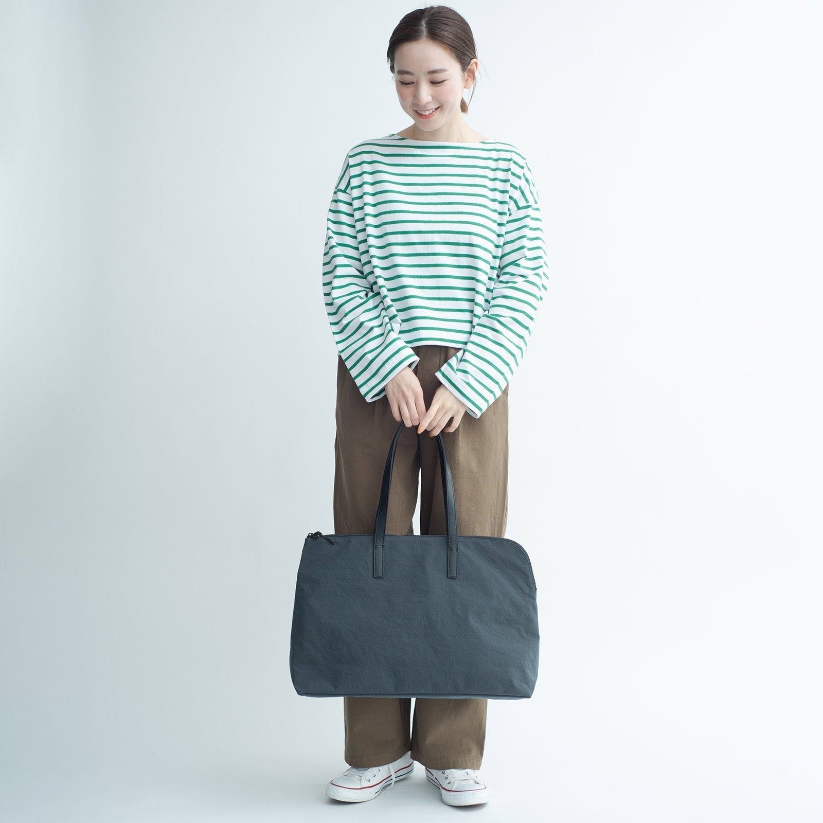 エレファントトートhabit neo KONBU®️(コンブ) - Root - ずっと好きなもの、飾らないデザイン -