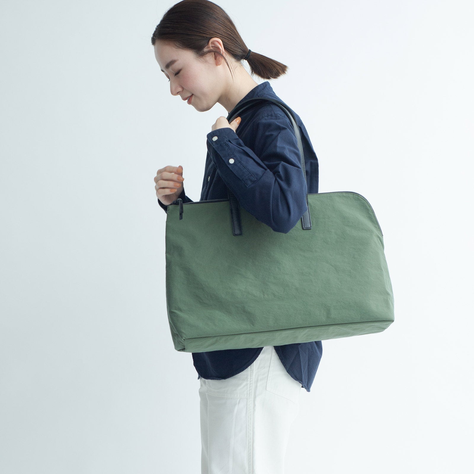 エレファントトートhabit neo KONBU®️(コンブ) - Root - ずっと好きなもの、飾らないデザイン -