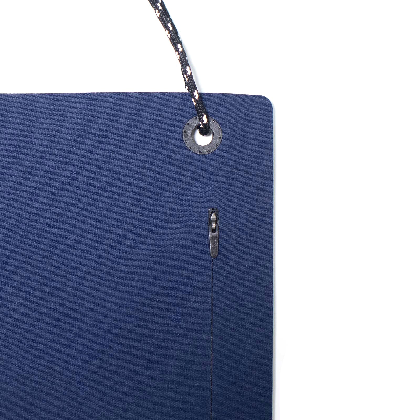 マイル 「KONBU®️(コンブ)」ナイロンサコッシュ Root<UNISEX>Sacoche - Root - ずっと好きなもの、飾らないデザイン -