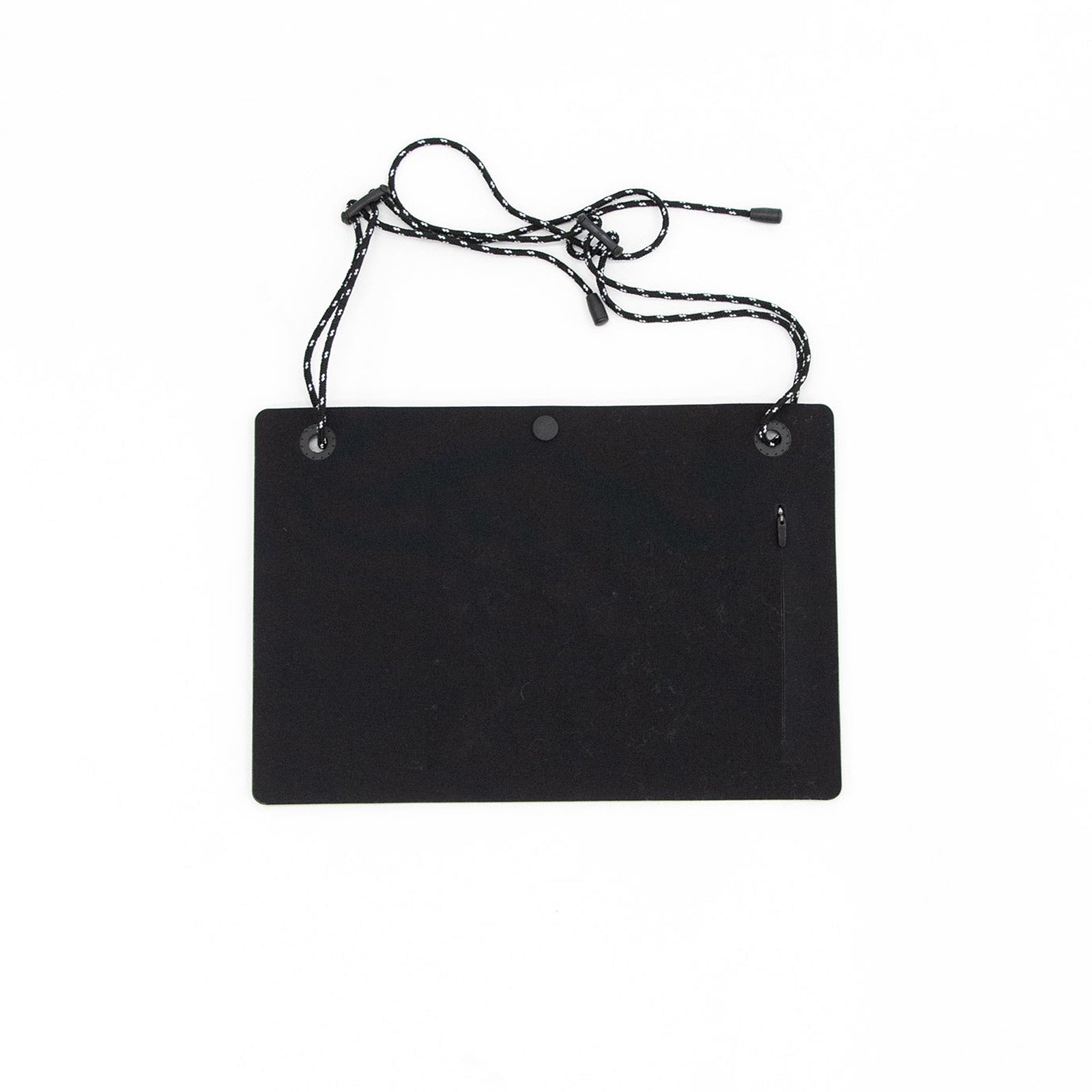 マイル 「KONBU®️(コンブ)」ナイロンサコッシュ Root<UNISEX>Sacoche - Root - ずっと好きなもの、飾らないデザイン -