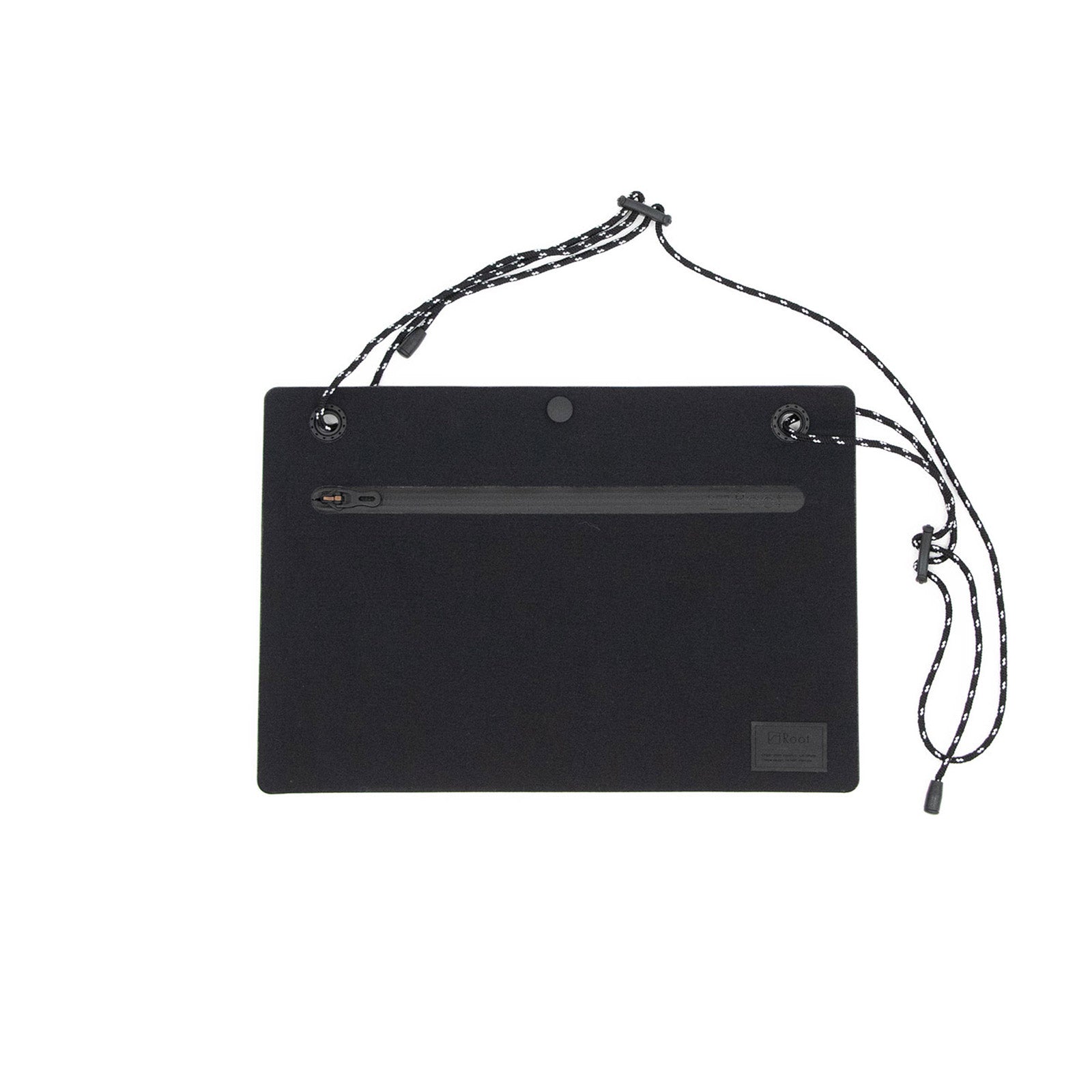 マイル 「KONBU®️(コンブ)」ナイロンサコッシュ Root<UNISEX>Sacoche - Root - ずっと好きなもの、飾らないデザイン -