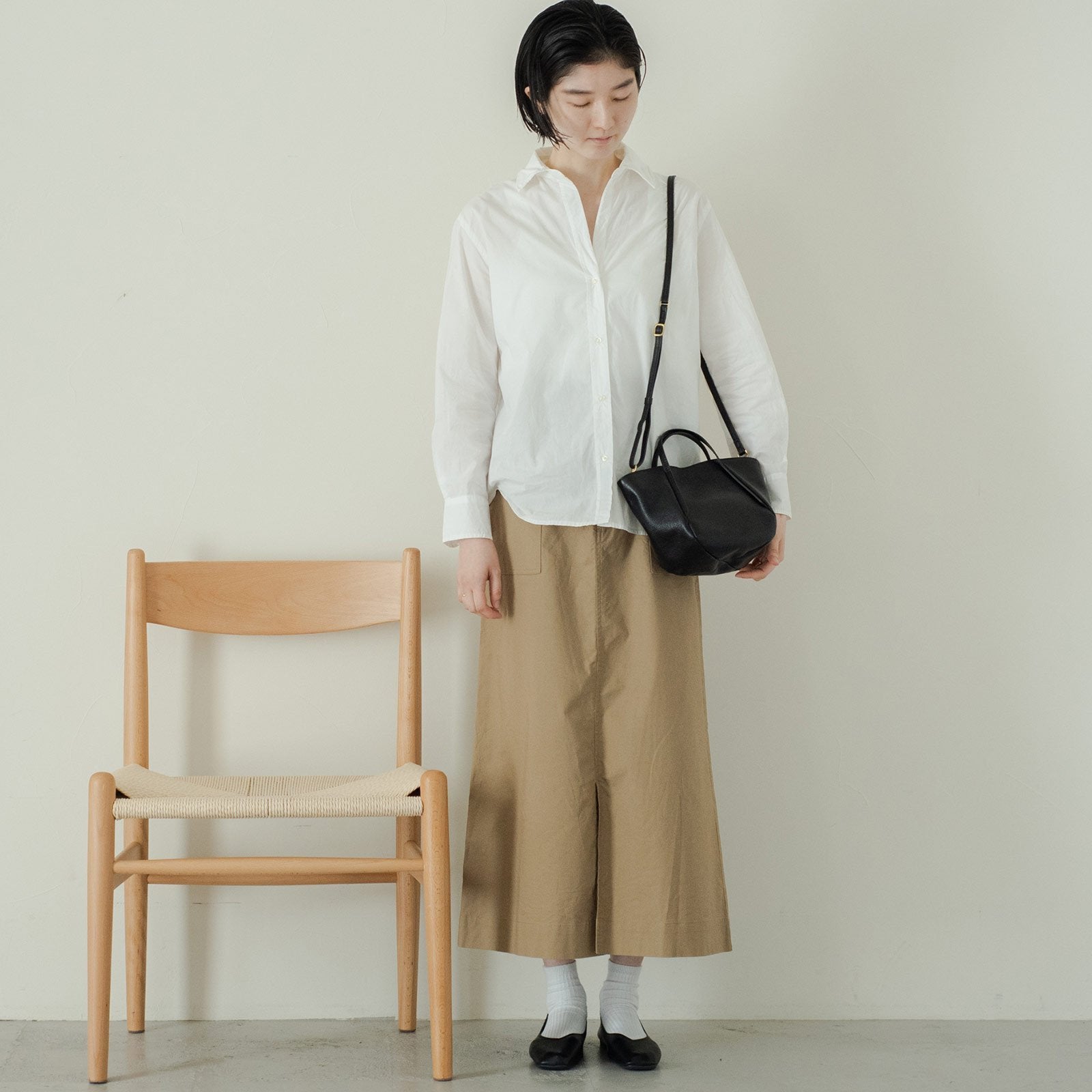 Root Shoulderbag(ショルダーバッグ) A3petit