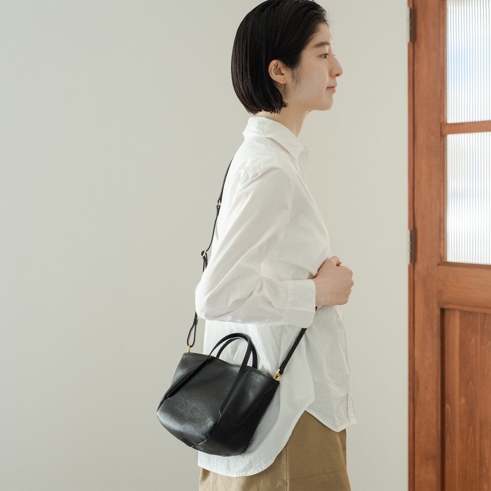 Root Shoulderbag(ショルダーバッグ) A3petit