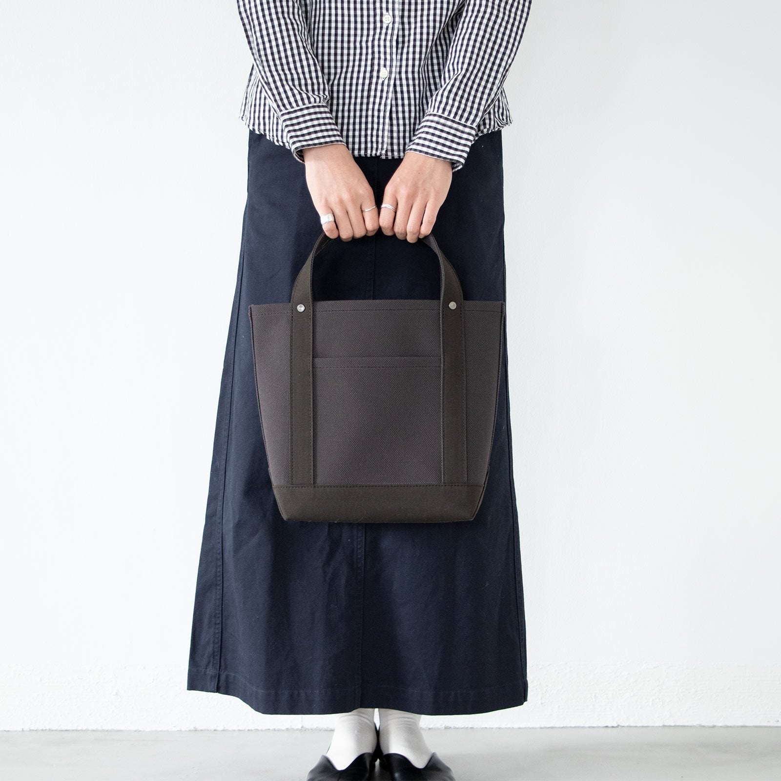 Root　Totebag(トートバッグ) こだわりトートblock 