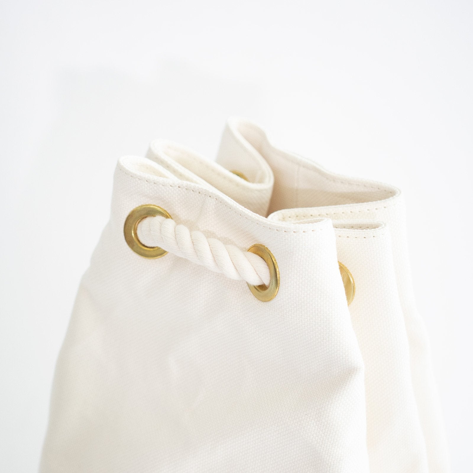 Root <UNISEX> Shoulderbag(ショルダーバッグ) キャンバス・ロープバッグ - Root - ずっと好きなもの、飾らないデザイン -