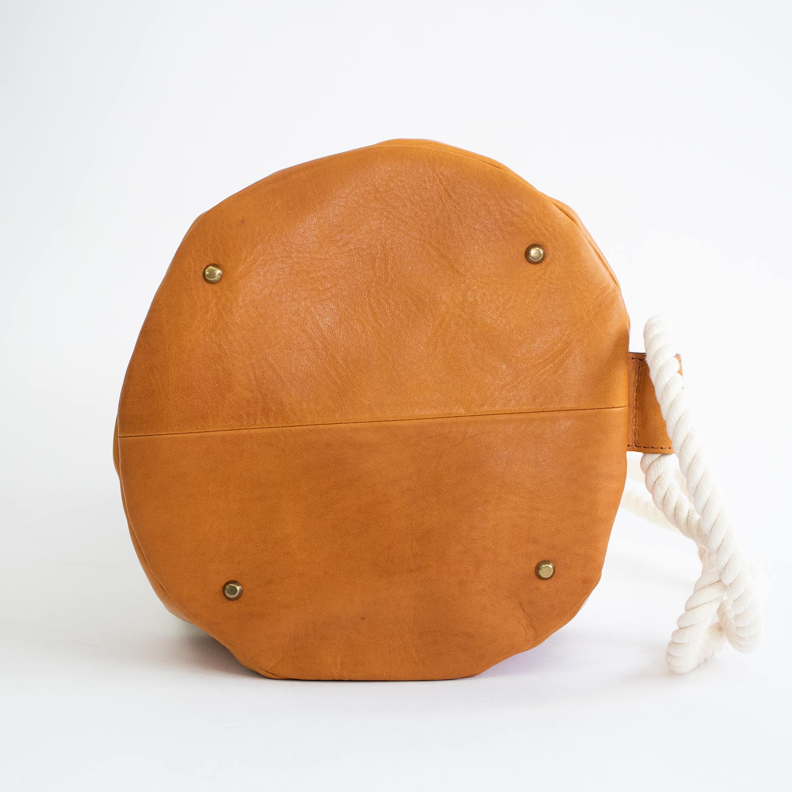 Root <UNISEX> Shoulderbag(ショルダーバッグ) キャンバス・ロープバッグ - Root - ずっと好きなもの、飾らないデザイン -