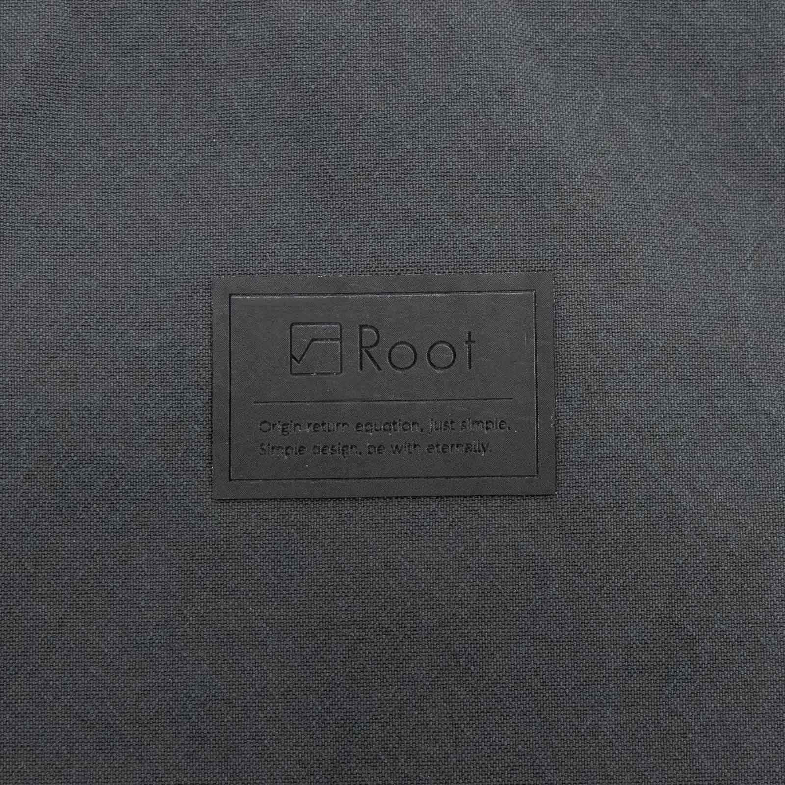 Root <UNISEX>Pouch(コンブナイロンポーチ) コンブインバック