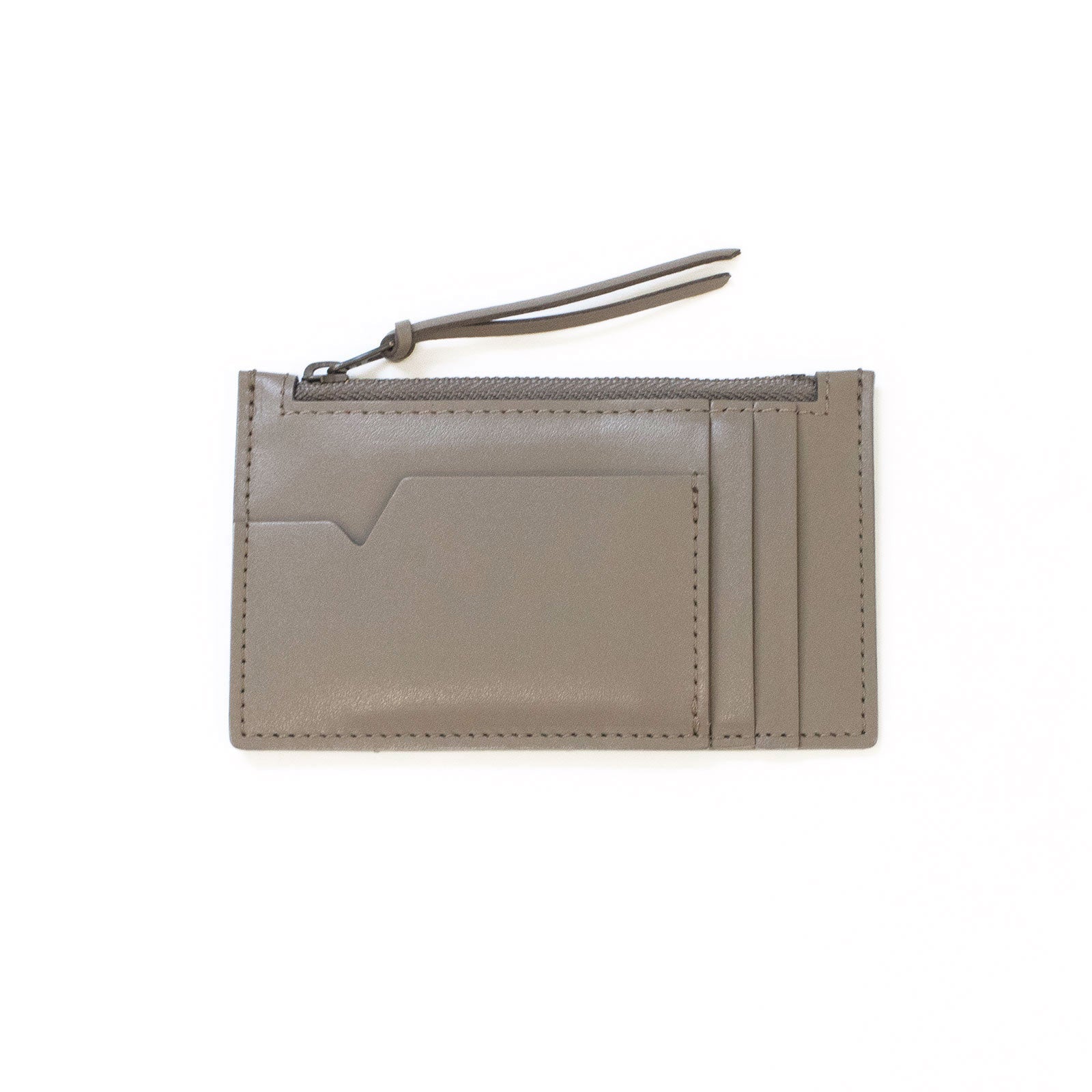 本革・レザーフラグメントケース(レザーカードケース)Root<UNISEX>Fragment case - Root - ずっと好きなもの、飾らないデザイン -