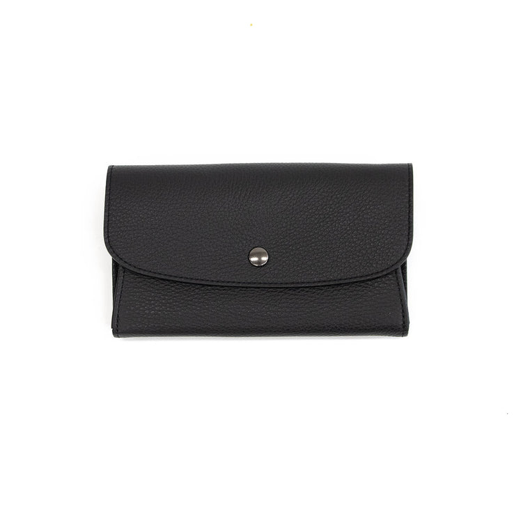 本革ロングウォレット(レザー長財布)Root<UNISEX>Leather long wallet - Root - ずっと好きなもの、飾らないデザイン -