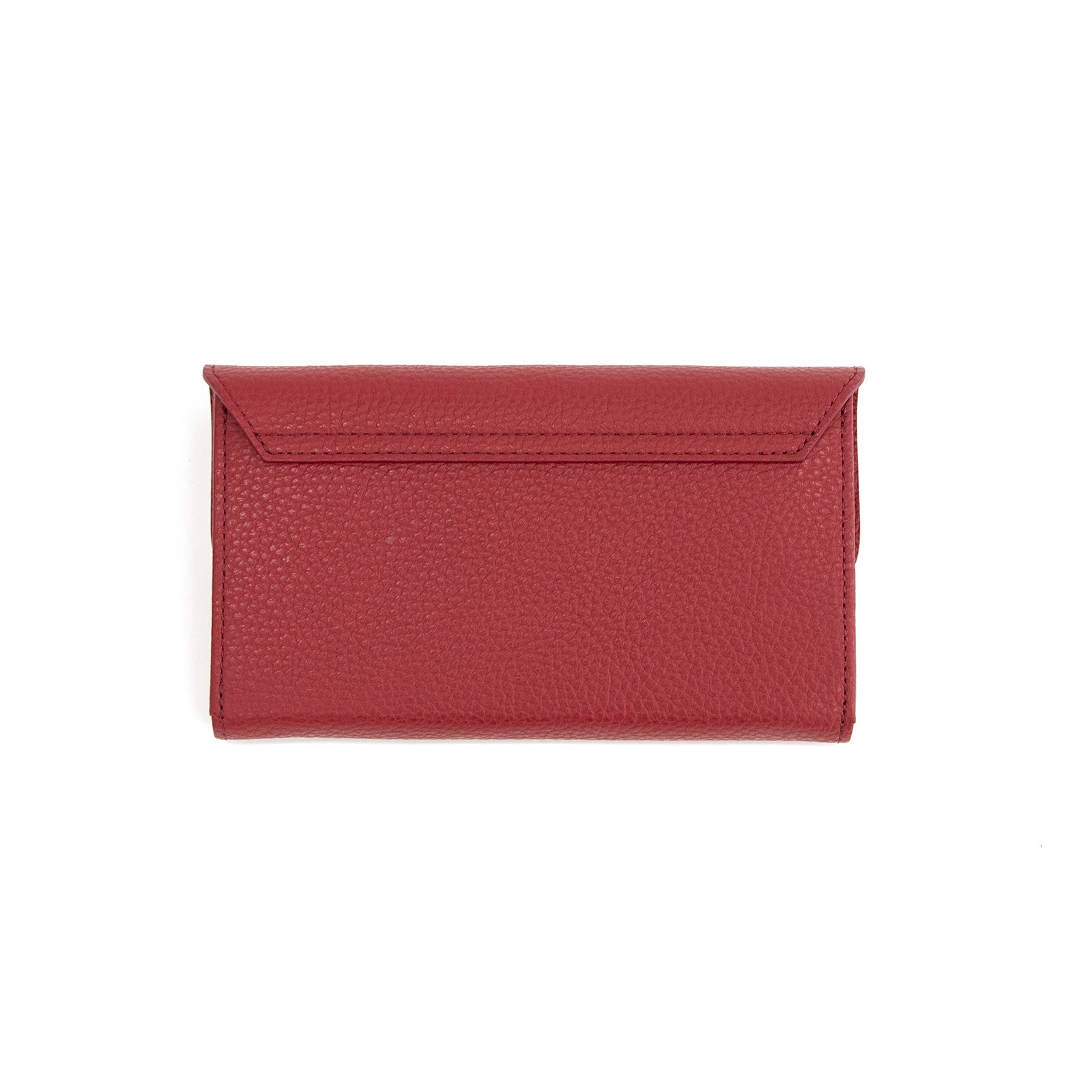 本革ロングウォレット(レザー長財布)Root＜UNISEX＞Leather long wallet - Root - ずっと好きなもの、飾らないデザイン -