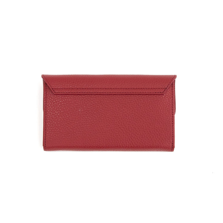 本革ロングウォレット(レザー長財布)Root<UNISEX>Leather long wallet - Root - ずっと好きなもの、飾らないデザイン -