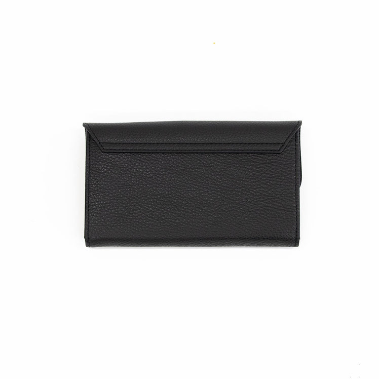 本革ロングウォレット(レザー長財布)Root<UNISEX>Leather long wallet - Root - ずっと好きなもの、飾らないデザイン -