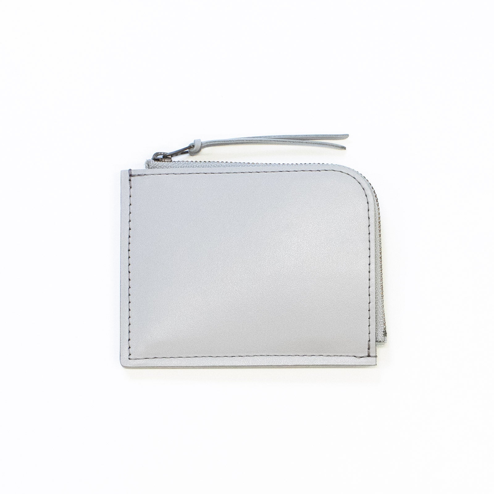 本革ミニウォレット(レザーミニ財布)Root<UNISEX>Leather minil wallet - Root - ずっと好きなもの、飾らないデザイン -