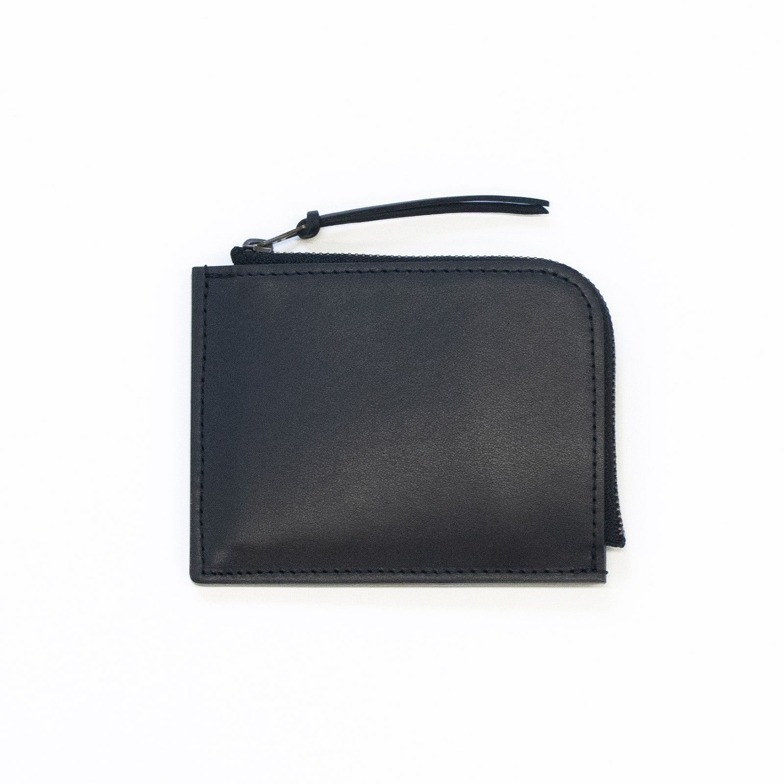 本革ミニウォレット(レザーミニ財布)Root＜UNISEX＞Leather minil wallet - Root - ずっと好きなもの、飾らないデザイン -