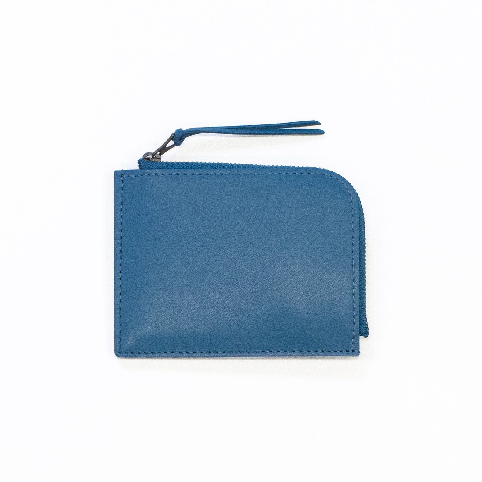 本革ミニウォレット(レザーミニ財布)Root＜UNISEX＞Leather minil wallet - Root - ずっと好きなもの、飾らないデザイン -