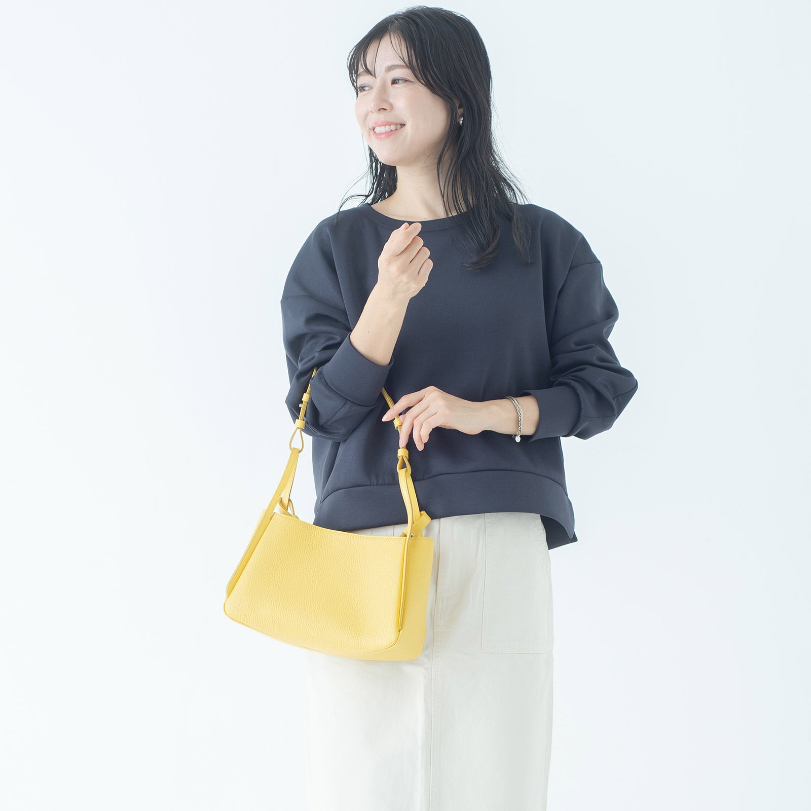 ジプシー(ショルダーバッグ)- Swing - Root - ずっと好きなもの、飾らないデザイン -