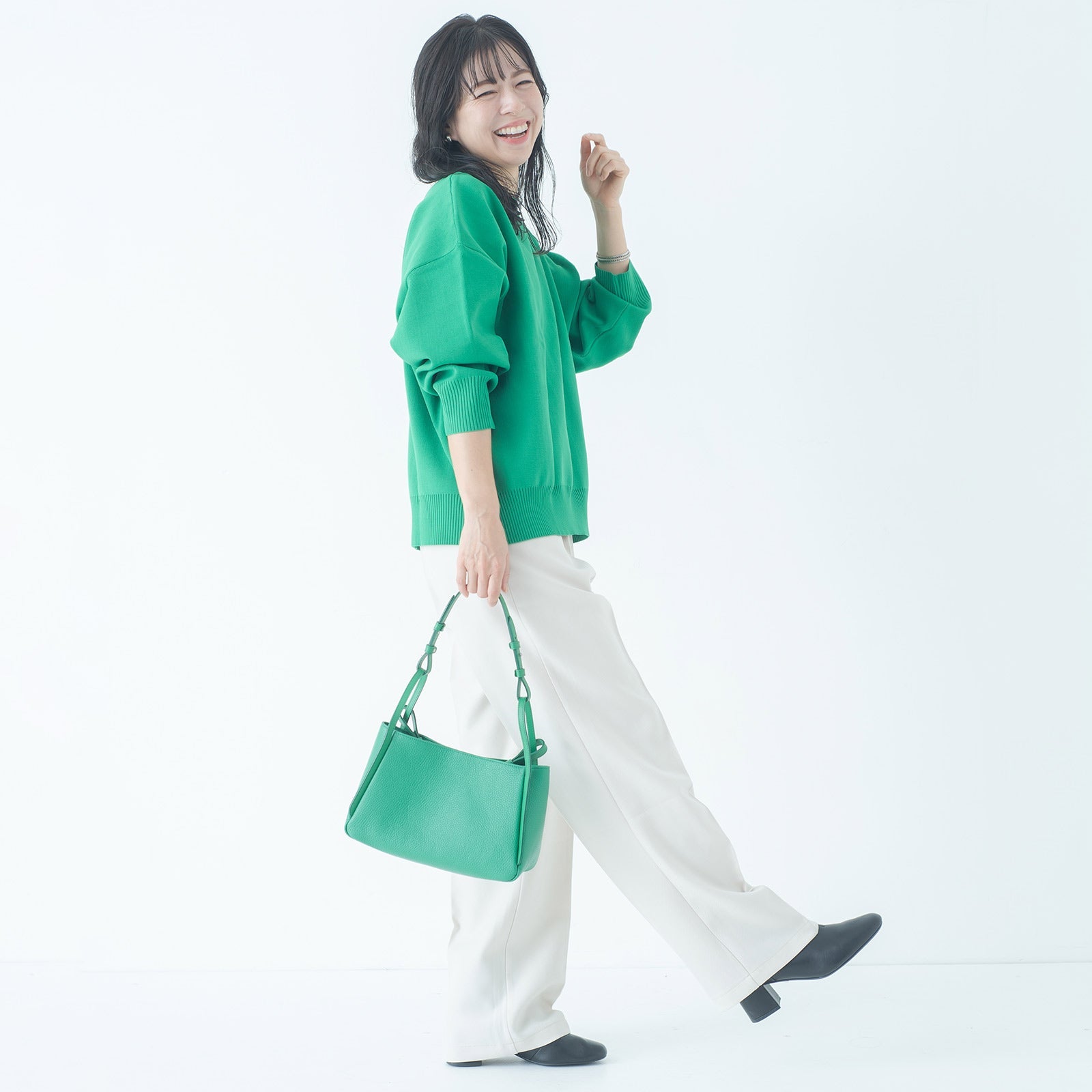 ジプシー(ショルダーバッグ)- Swing - Root - ずっと好きなもの、飾らないデザイン -