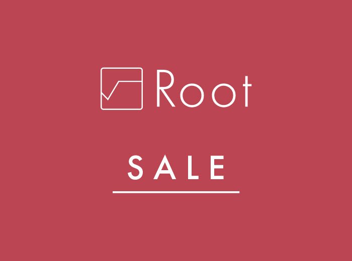 【最大30%OFF】年末年始SALE開催！ - Root (ルート)バッグ・鞄通販サイト-ずっと好きなもの、飾らないデザイン -