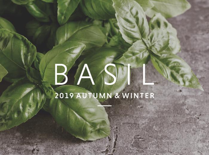 BASIL ー 2019 AUTUMN & WINTER COLLECTION ー - Root (ルート)バッグ・鞄通販サイト-ずっと好きなもの、飾らないデザイン -