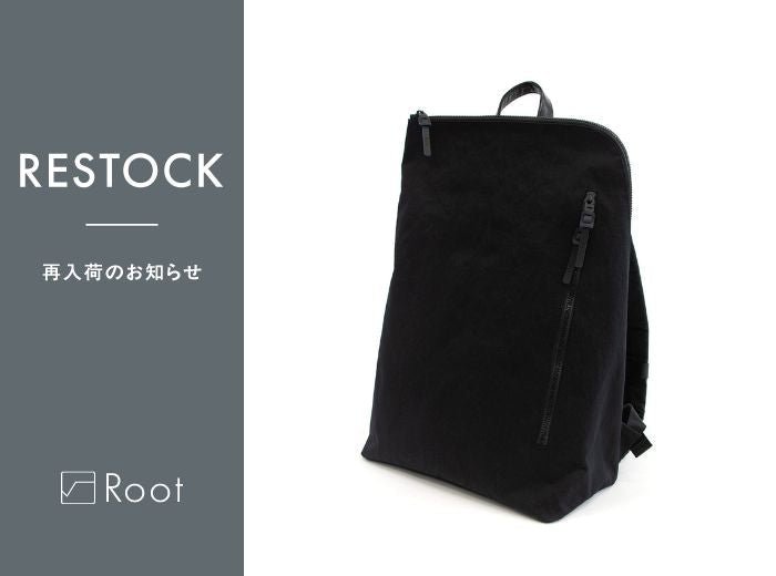 和ックパックgrande type2再入荷のお知らせ - Root (ルート)バッグ・鞄通販サイト-ずっと好きなもの、飾らないデザイン -