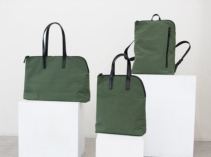 どの「habit」にする？！軽さを際立たせるシンプル×アシンメトリーは絶対クセになる！ - Root (ルート)バッグ・鞄通販サイト-ずっと好きなもの、飾らないデザイン -