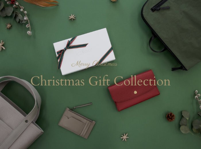 あの人らしい色を贈ろう。habitで選ぶクリスマスギフト - Root (ルート)バッグ・鞄通販サイト-ずっと好きなもの、飾らないデザイン -