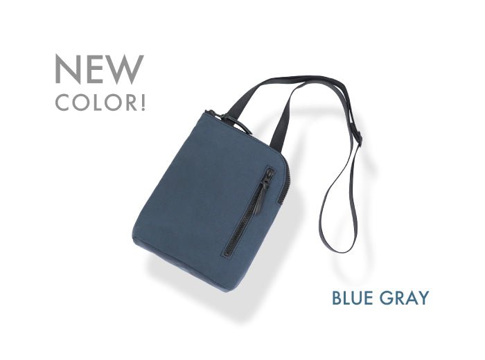 和ックパックミニhabitにRootの大人気カラー「ブルーグレー」が登場！ - Root (ルート)バッグ・鞄通販サイト-ずっと好きなもの、飾らないデザイン -