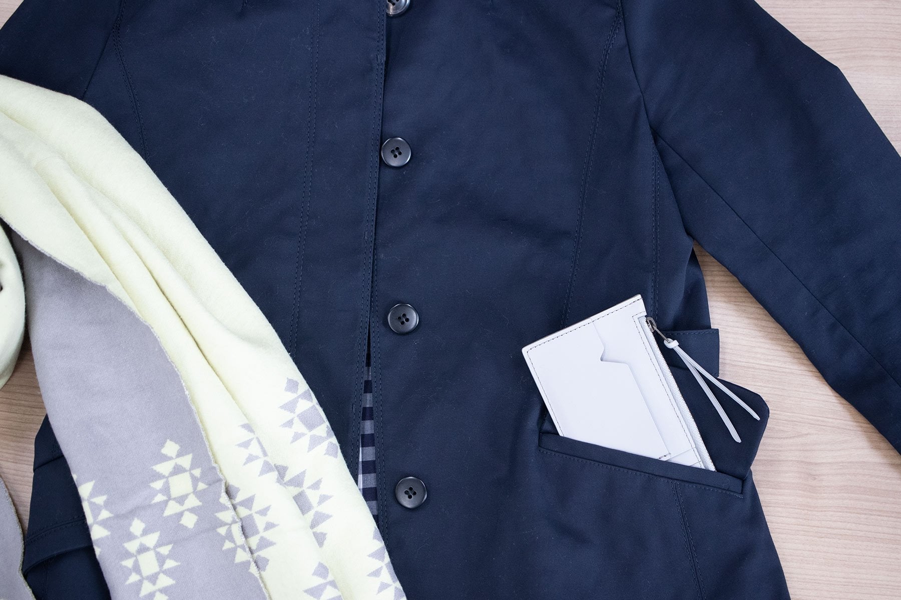 フラグメントケースの使い方に慣れれば、バッグも心も軽くて快適！ - Root (ルート)バッグ・鞄通販サイト-ずっと好きなもの、飾らないデザイン -