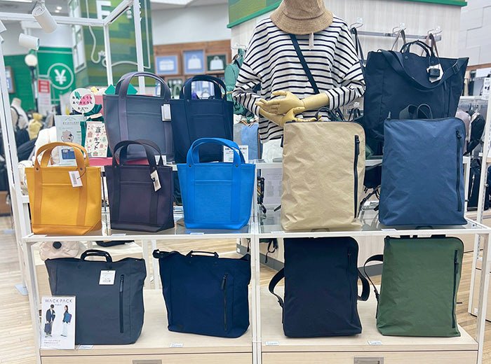 【ハンズ新宿店】ポップアップストア出店のお知らせ - Root (ルート)バッグ・鞄通販サイト-ずっと好きなもの、飾らないデザイン -