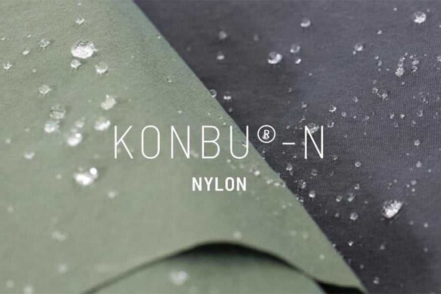 「KONBU®（コンブ）」− 使う人を魅了する圧倒的な軽量感と独特な風合い − - Root (ルート)バッグ・鞄通販サイト-ずっと好きなもの、飾らないデザイン -