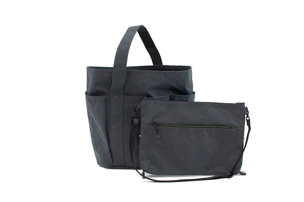 【新商品】コンブナイロン素材の超軽量バッグ「POMMEトート」「2wayサコッシュ」 - Root - ずっと好きなもの、飾らないデザイン -