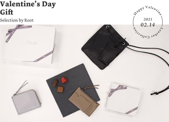 Root バレンタインギフトコレクション2021 - Root (ルート)バッグ・鞄通販サイト-ずっと好きなもの、飾らないデザイン -