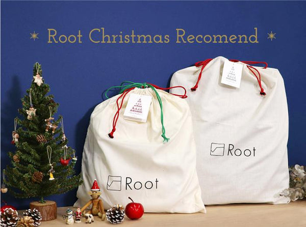 Root のクリスマスギフト - Root - ずっと好きなもの、飾らないデザイン -