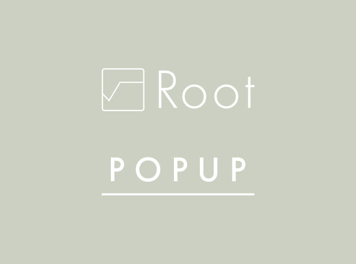 【柏高島屋】POPUPストア出店のお知らせ